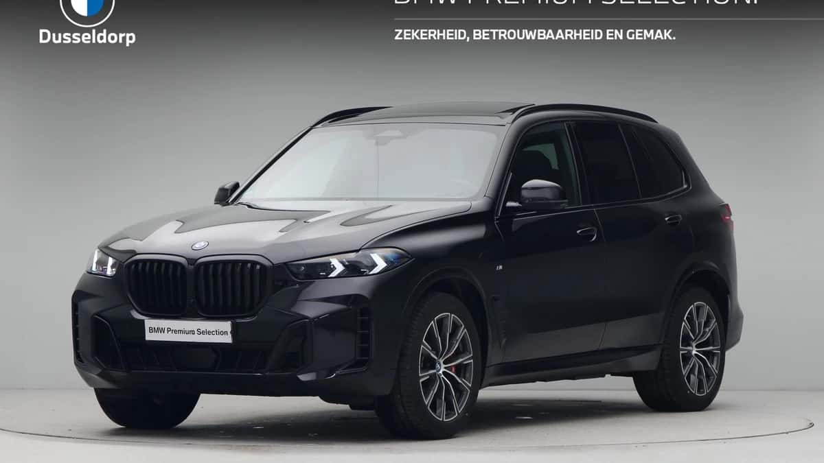 BMW X5 (2025) — foto 1
