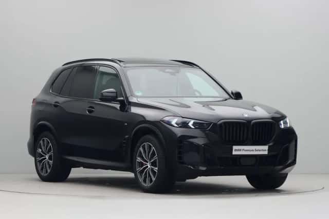 BMW X5 (2025) thumbnail 6