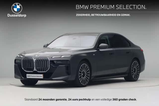 BMW 7-Serie (2024)