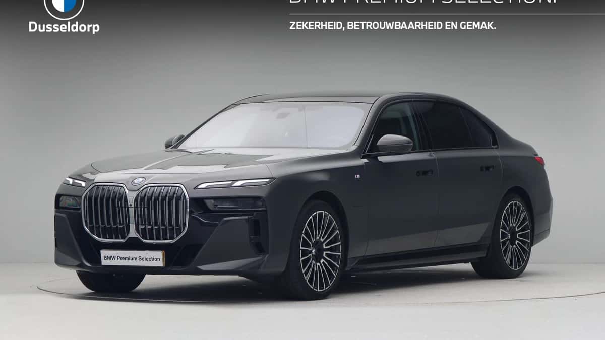 BMW 7-Serie (2024) — foto 1