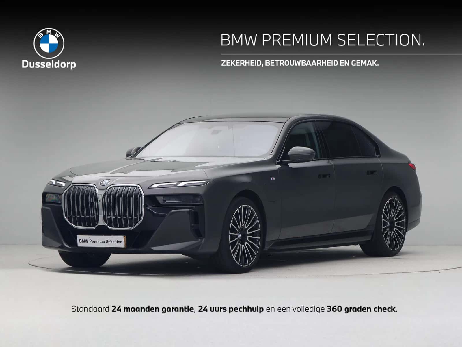 BMW 7-Serie (2024) — foto 1