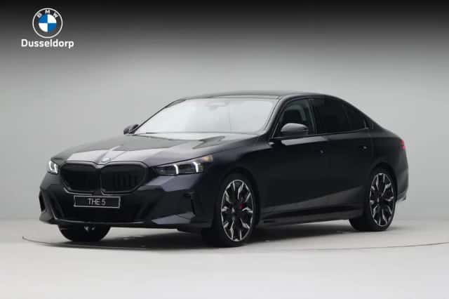 BMW 5-Serie (2026) thumbnail 1