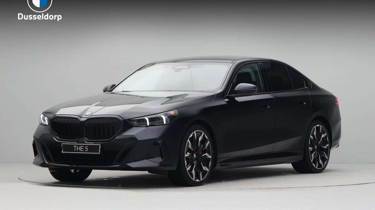 BMW 5-Serie (2026) — foto 1