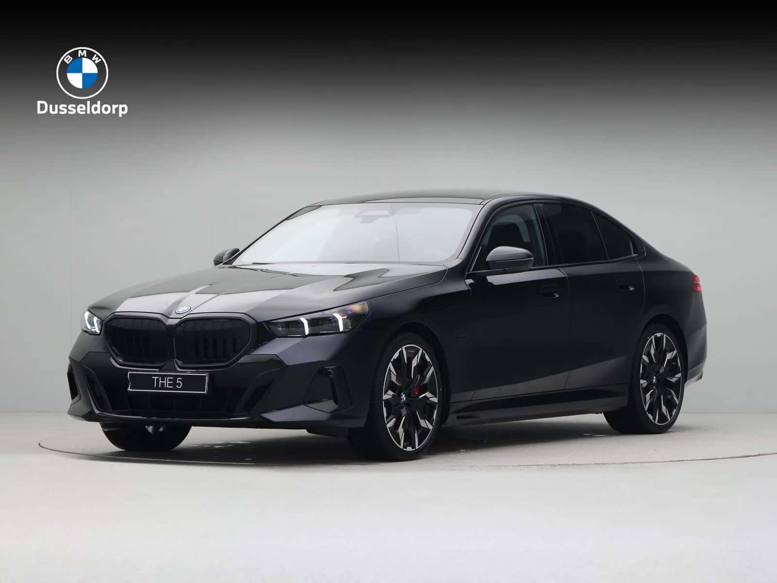 BMW 5-Serie (2026) — foto 1