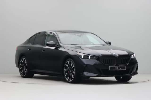 BMW 5-Serie (2026) thumbnail 7