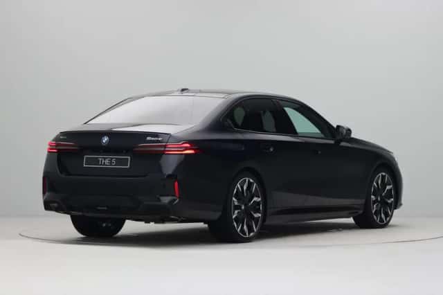 BMW 5-Serie (2026) thumbnail 9
