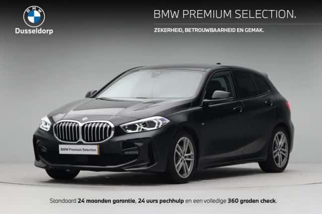 BMW 1-Serie (2022) thumbnail 1