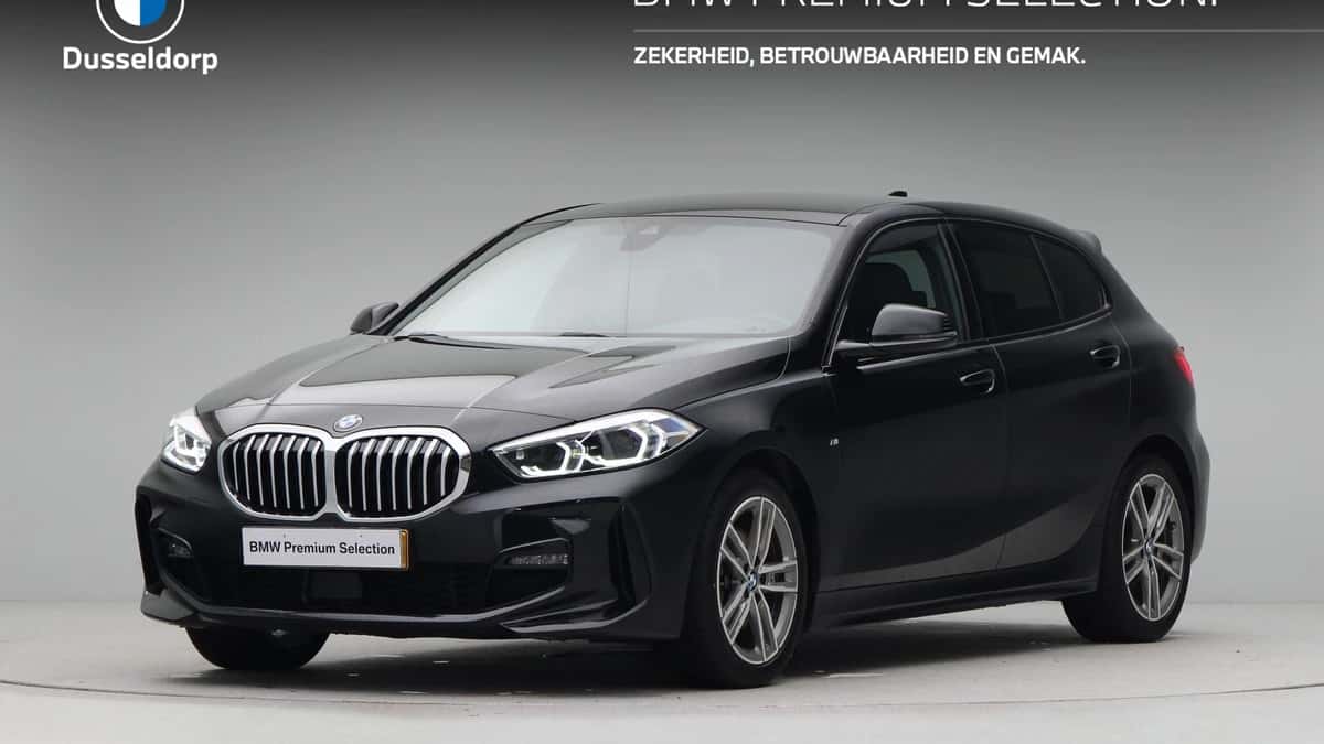 BMW 1-Serie (2022) — foto 1