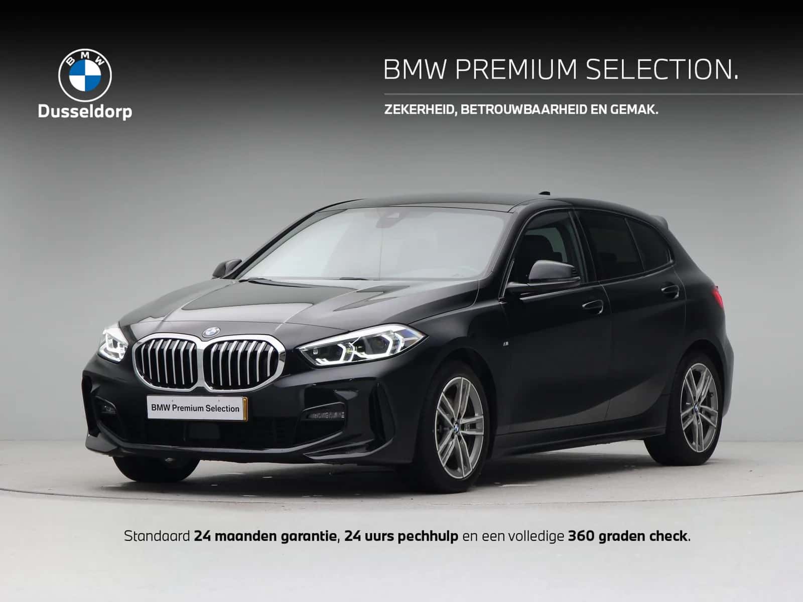 BMW 1-Serie (2022) — foto 1