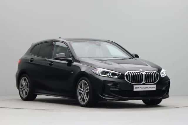 BMW 1-Serie (2022) thumbnail 7