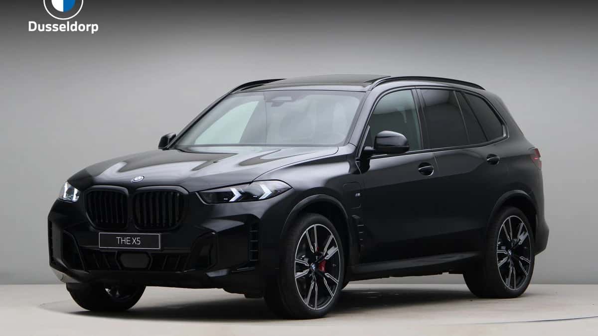 BMW X5 (2026) — foto 1