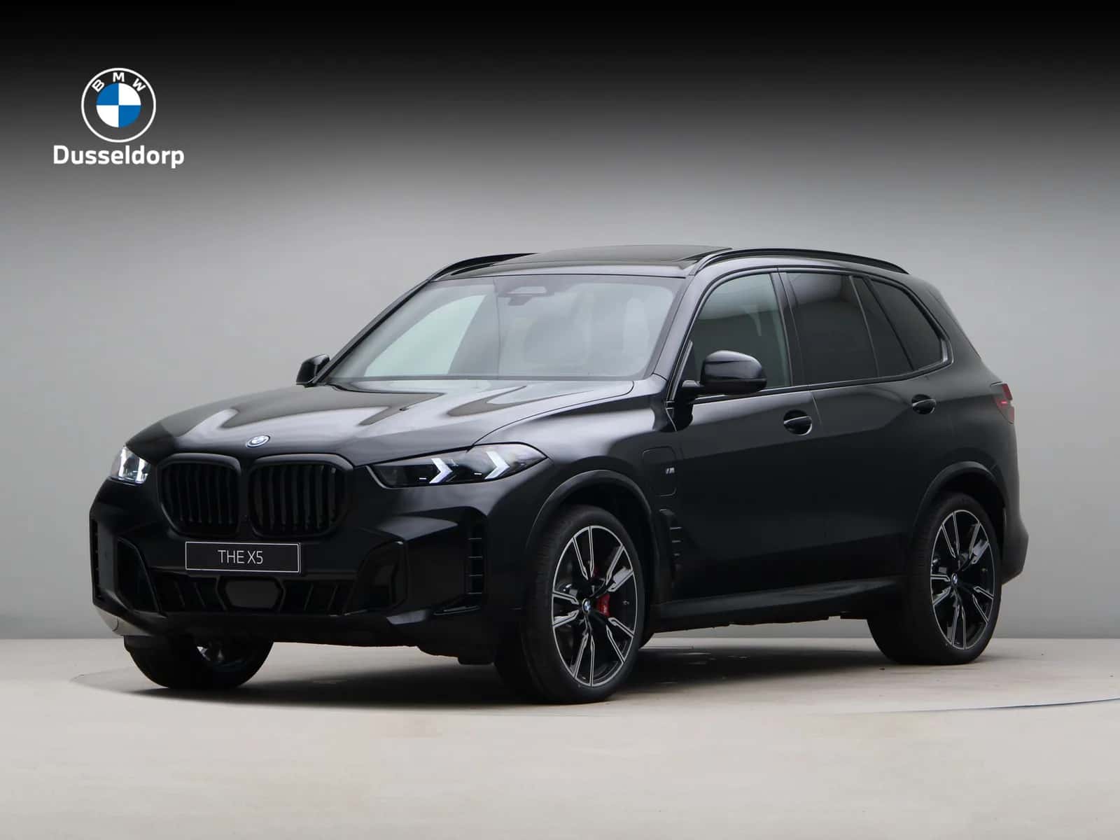 BMW X5 (2026) — foto 1
