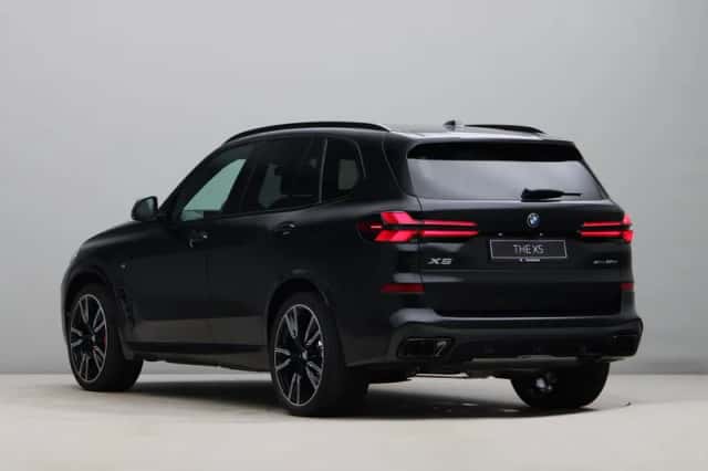 BMW X5 (2026) thumbnail 11