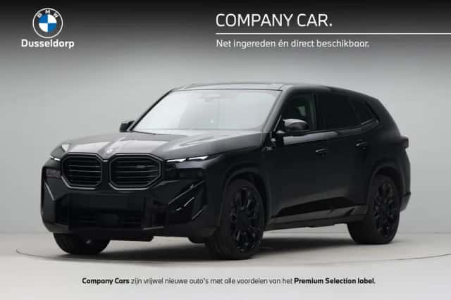 BMW XM (2026) thumbnail 1