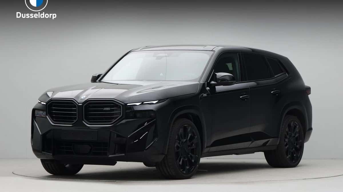 BMW XM (2026) — foto 1