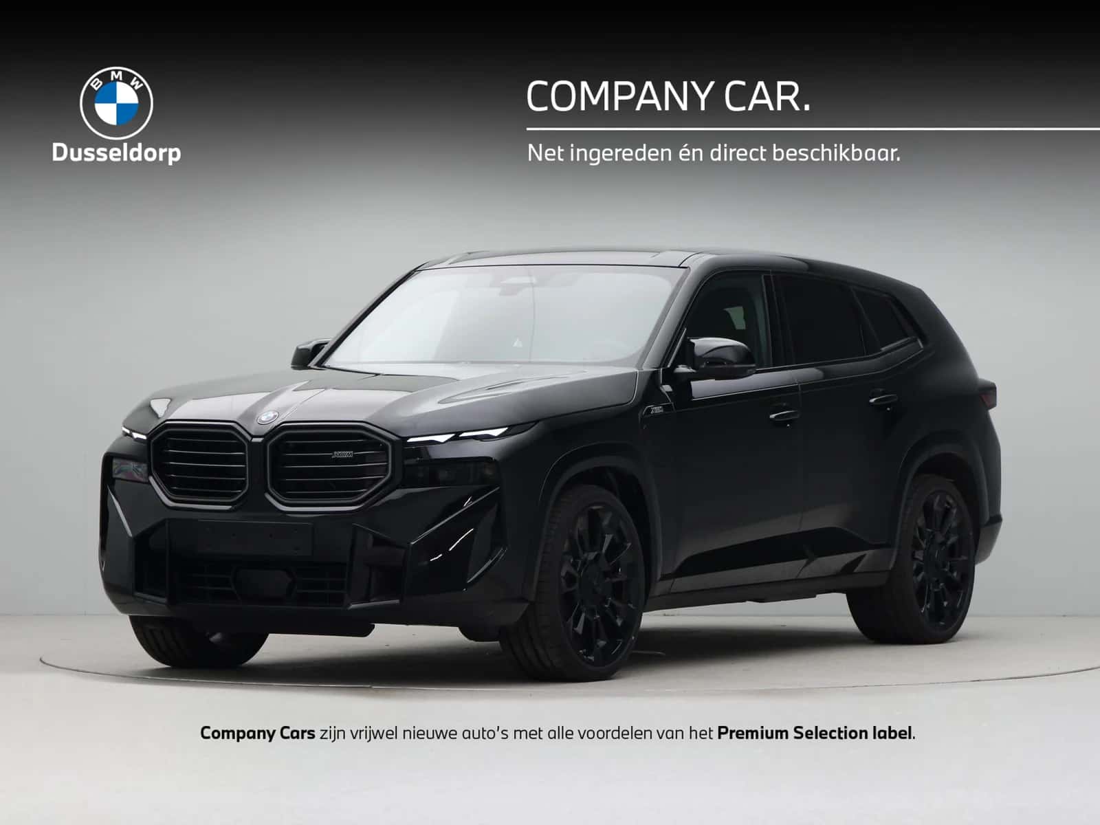 BMW XM (2026) — foto 1