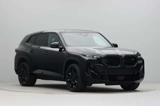 BMW XM (2026) thumbnail 3