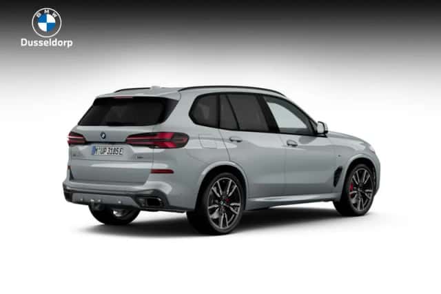 BMW X5 (2026) thumbnail 1