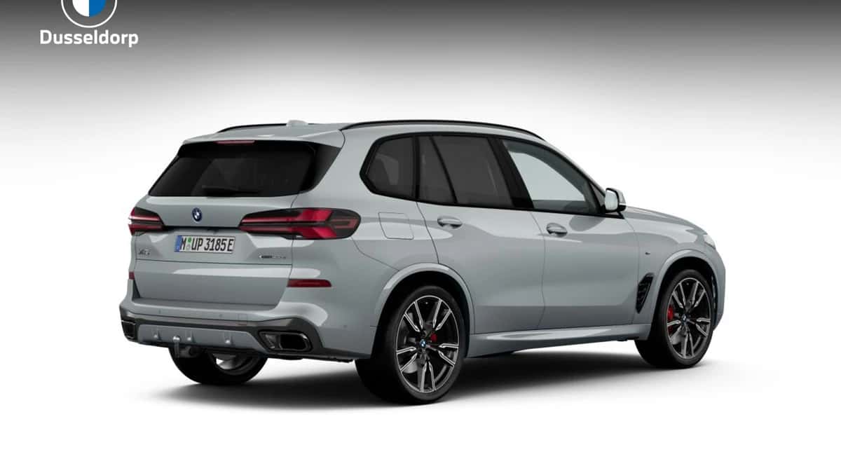 BMW X5 (2026) — foto 1