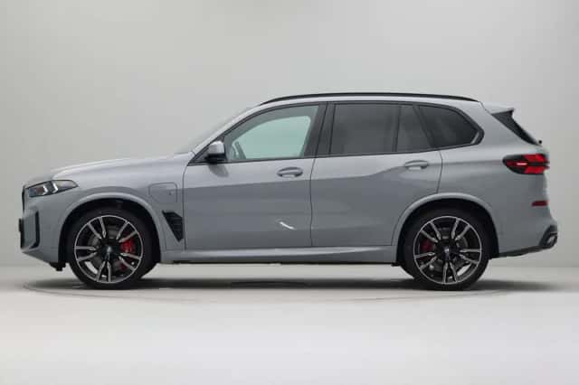 BMW X5 (2026) thumbnail 11