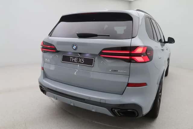 BMW X5 (2026) thumbnail 25
