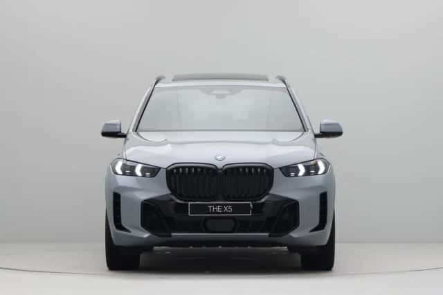 BMW X5 (2026) thumbnail 5
