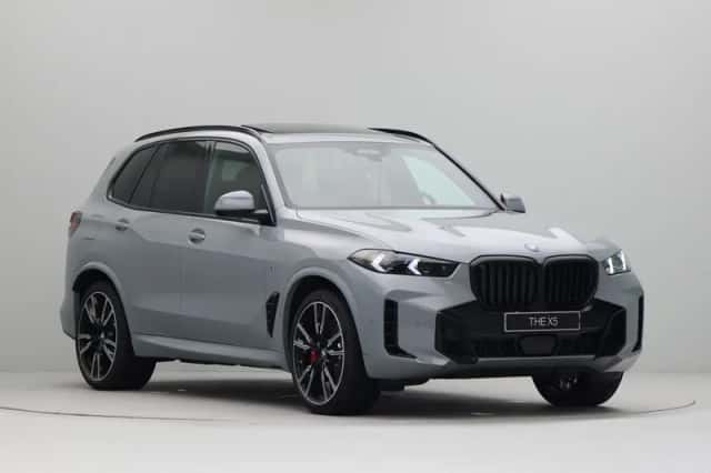 BMW X5 (2026) thumbnail 6
