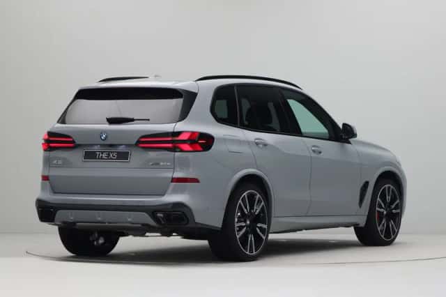 BMW X5 (2026) thumbnail 8