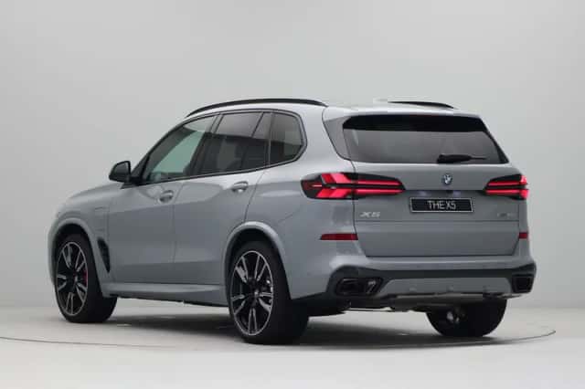 BMW X5 (2026) thumbnail 10