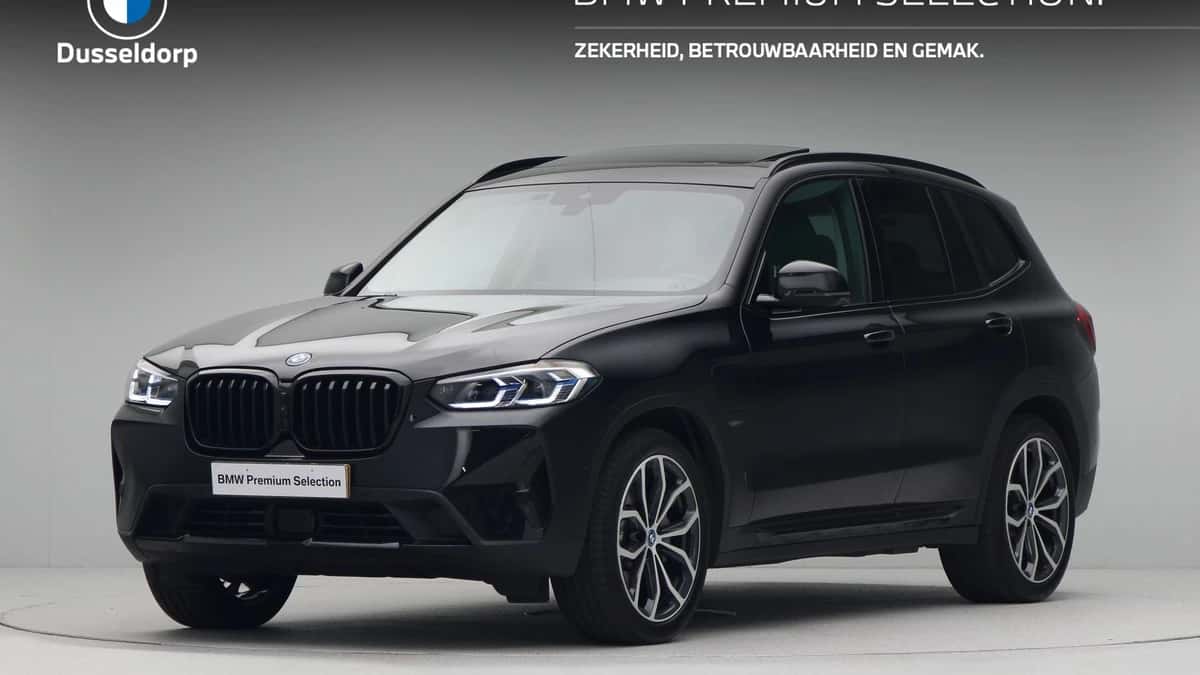 BMW X3 (2022) — foto 1
