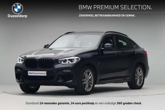 BMW X4 (2021) thumbnail 1