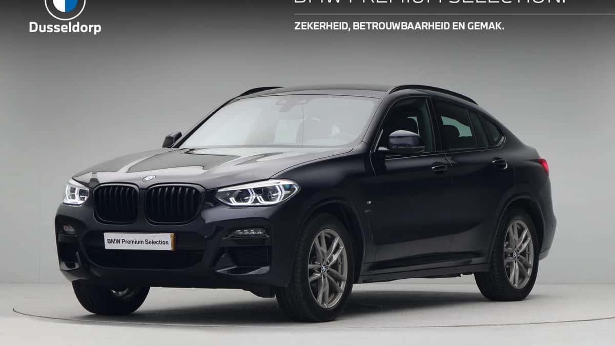 BMW X4 (2021) — foto 1