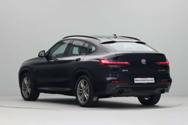 BMW X4 (2021) thumbnail 11