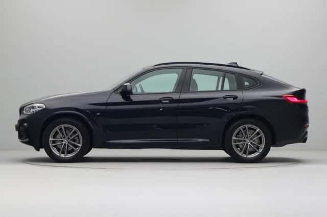 BMW X4 (2021) thumbnail 12