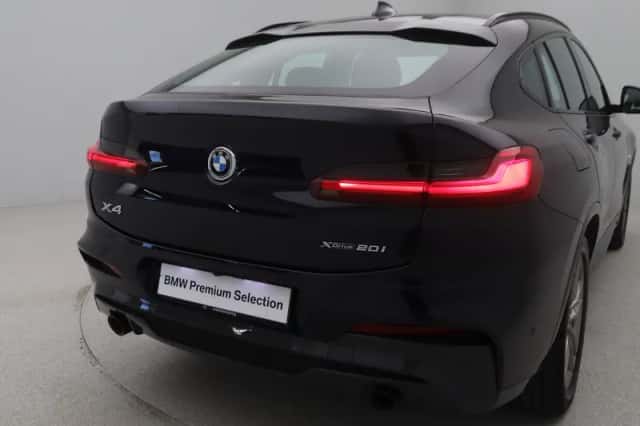 BMW X4 (2021) thumbnail 22