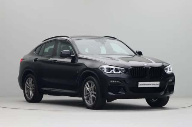 BMW X4 (2021) thumbnail 7