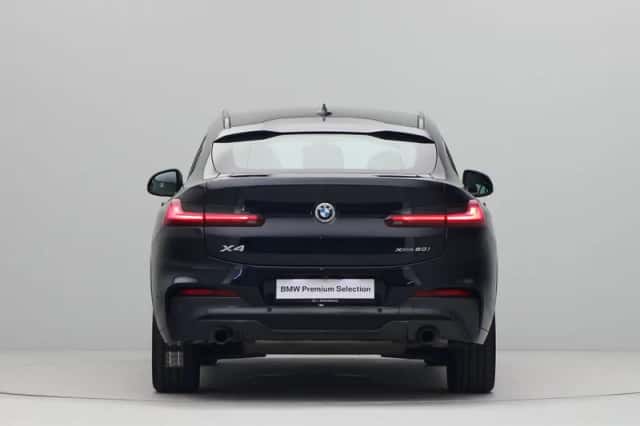 BMW X4 (2021) thumbnail 10