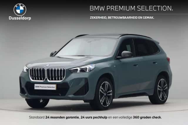 BMW X1 (2024) thumbnail 1
