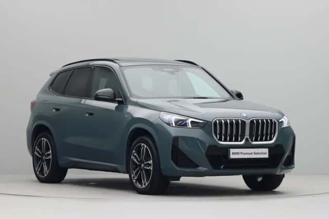 BMW X1 (2024) thumbnail 7