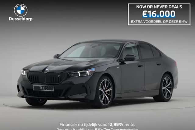BMW i5 (2026) thumbnail 1