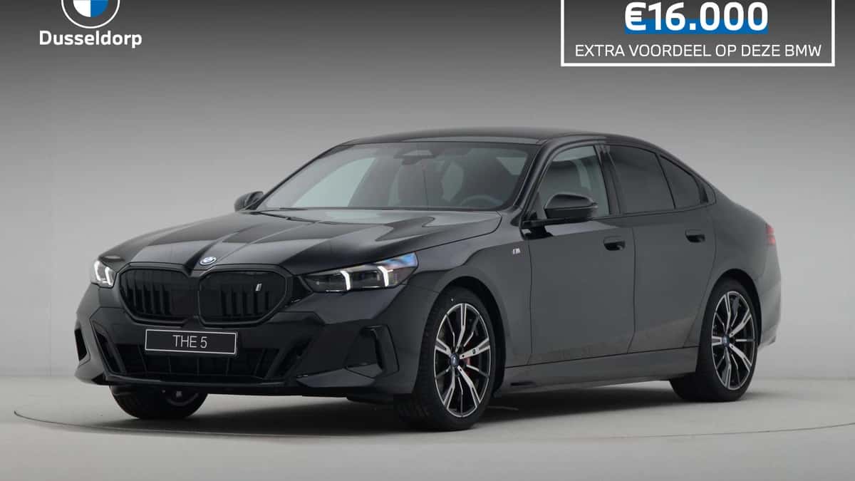 BMW i5 (2026) — foto 1