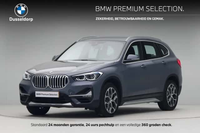 BMW X1 (2022) thumbnail 1