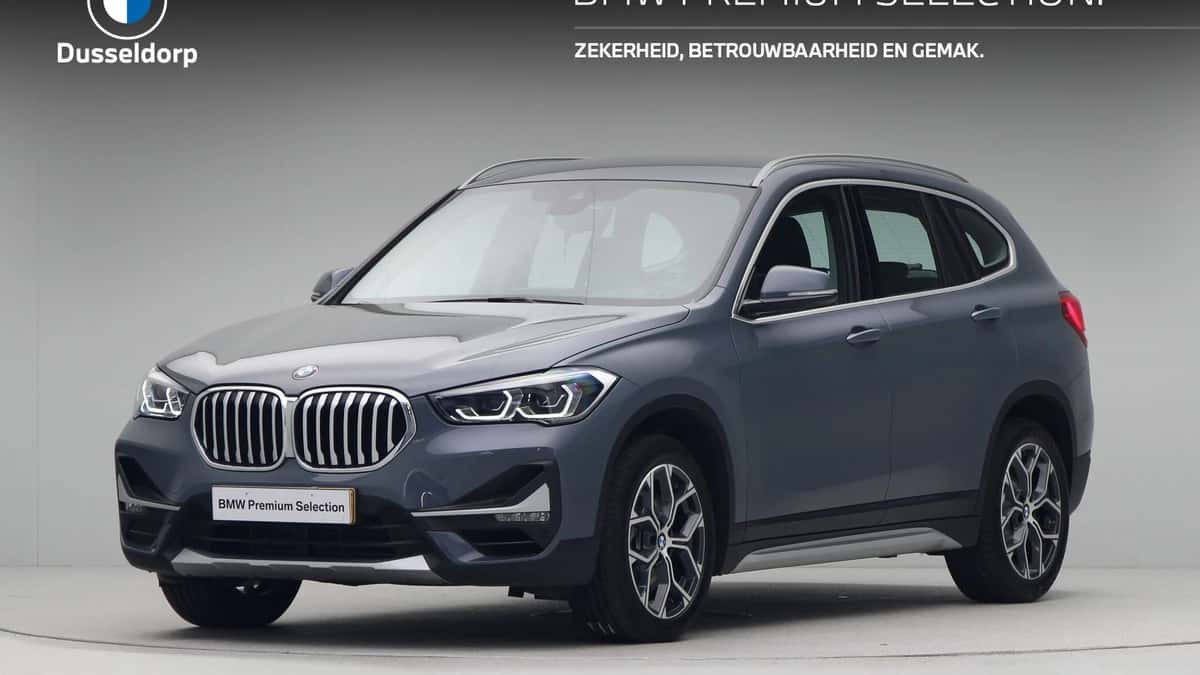 BMW X1 (2022) — foto 1