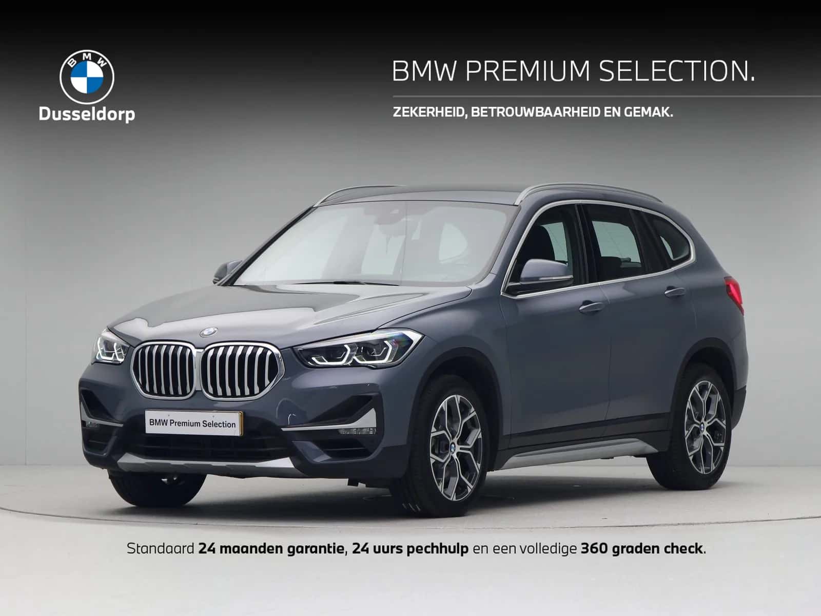 BMW X1 (2022) — foto 1