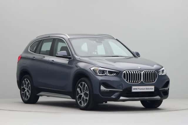 BMW X1 (2022) thumbnail 7