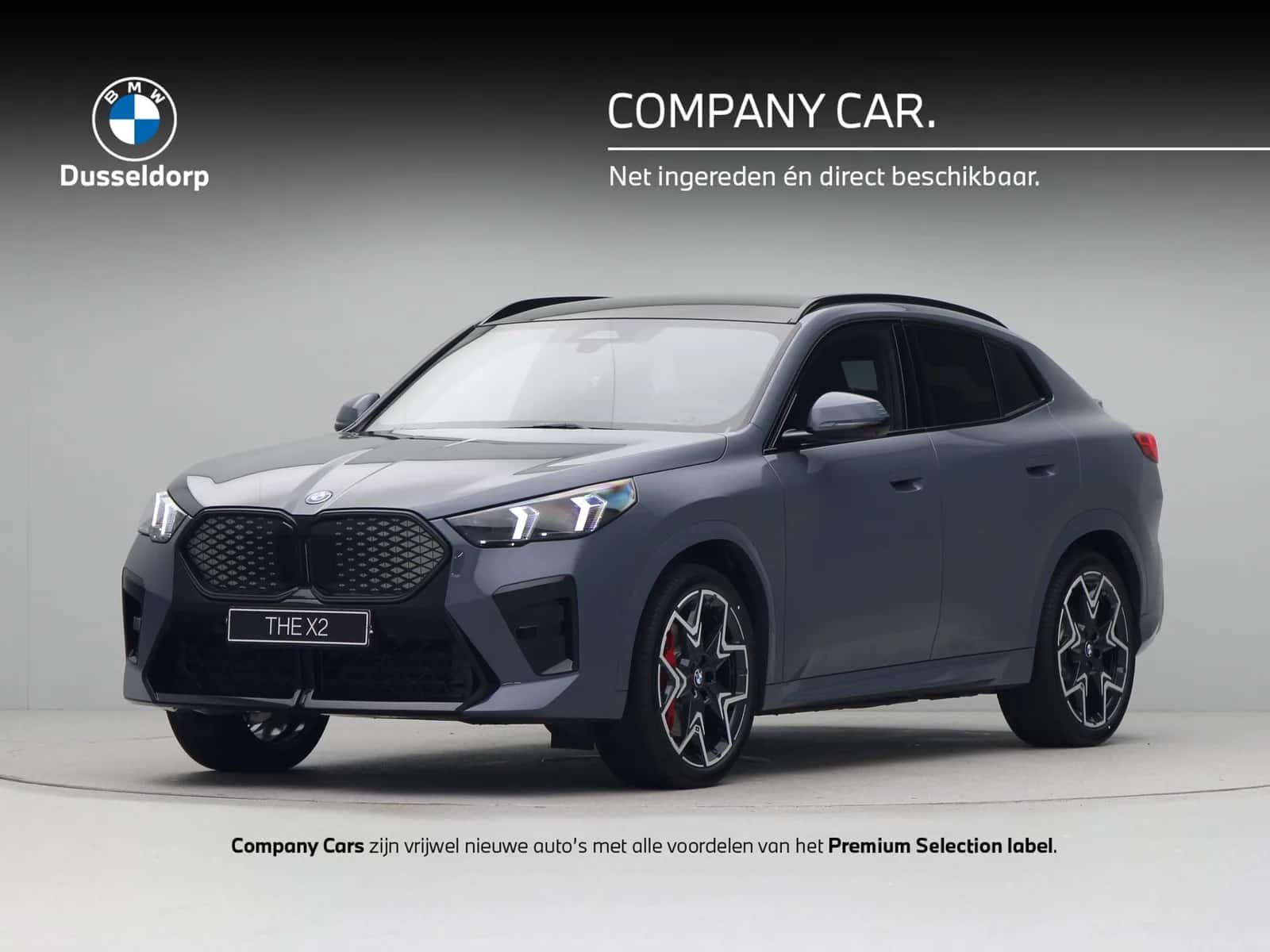 BMW iX2 (2026) — foto 1