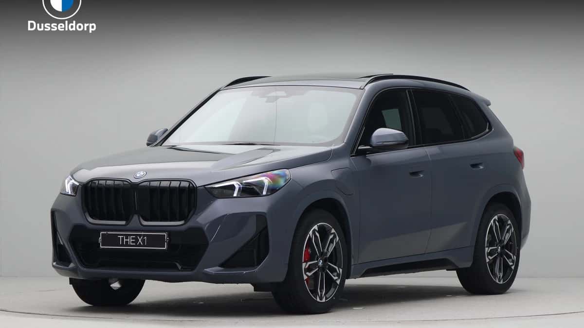 BMW X1 (2026) — foto 1
