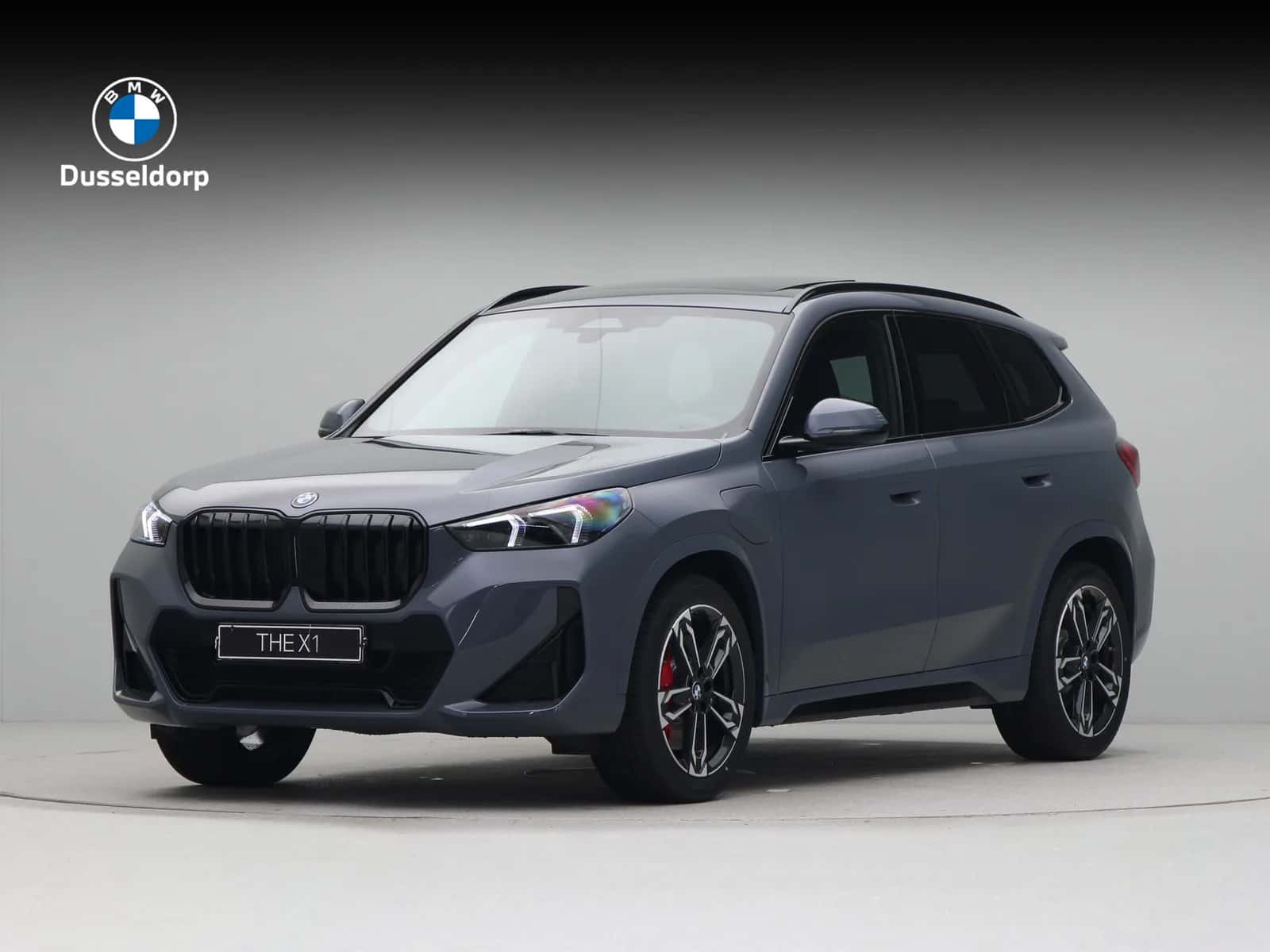 BMW X1 (2026) — foto 1
