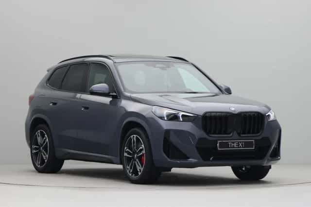 BMW X1 (2026) thumbnail 7