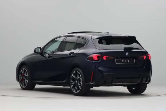 BMW 1-Serie (2026) thumbnail 11